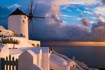 related package photo of Santorini | Athènes